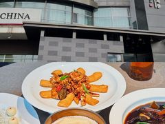 -必点海鲜·海肠捞饭·鲅鱼水饺(滨江道店)