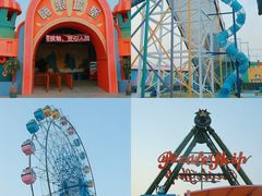 -巨鹏飞梦幻海岸