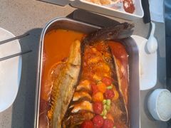 -半天妖烤鱼(新中关购物中心店)