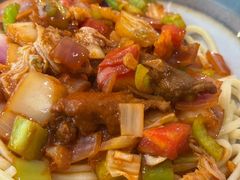 -撒拉花儿·新疆菜·清真(太阳宫店)