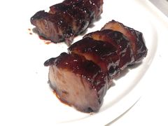 黑叉烧烧鹅双拼-炳胜品味(海印总店)