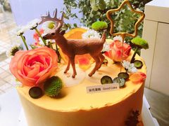 -艾加柒克蛋糕茶歇甜品台(春熙路店)