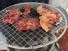 -松明一烤肉馆(鲁园店)