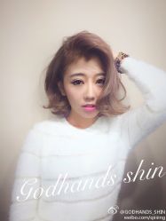 SHIN-God Hands发型设计复古会所