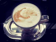 3D打印咖啡-瑞吉酒店·The Drawing Room闲逸廊·云端下午茶·夜奢Whiskey