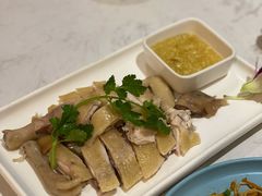 白切文昌鸡-香香海南菜餐厅