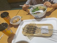 -百晟香·兰州牛肉面(景泰美食城店)