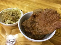 大排-超爷叔面馆(西园店)