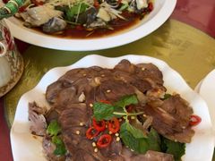 -古道惠风饭庄