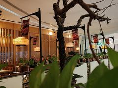 -绿茶餐厅(西单老佛爷店)