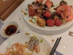 -The COOK·厨餐厅·自助餐(浦东嘉里大酒店)