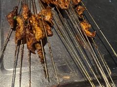 -杨记烤肉老店