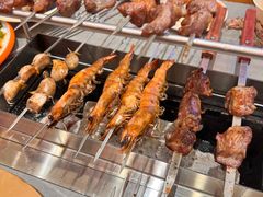 -三炮儿烧烤·羊锅·铁锅炖(南京首店)