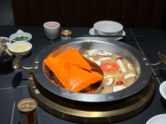 -蜀九香火锅(彩虹店)