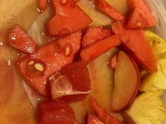 -阿群甘草水果
