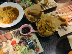 -The Cheebat 锌吧·Bistro(体育西店)