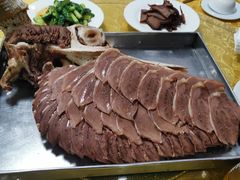 -上海为民商行清真饭店(南大路店)