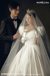 -青禾蒙娜丽莎婚纱摄影(武汉总店)