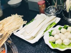 -遇见.豆皮涮牛肚(栖凤小区店)