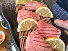 -炎蔵牛舌烤肉