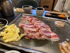 牛五花卷榴莲-犟牛家·榴莲烤肉(五棵松店)