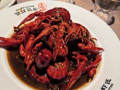 特色麻辣小龙虾-有位虾匠·胶东土菜小馆(市北店)