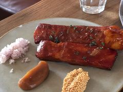 烟熏西班牙猪肋排-BOR Eatery(安福路店)