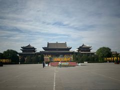 -大槐树寻根祭祖园