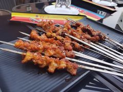 -金谷园饺子·烧烤(人大总店)