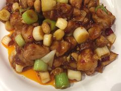传统宫保鸡丁-惠丰堂饭庄·烤鸭·京味菜(翠微路店)