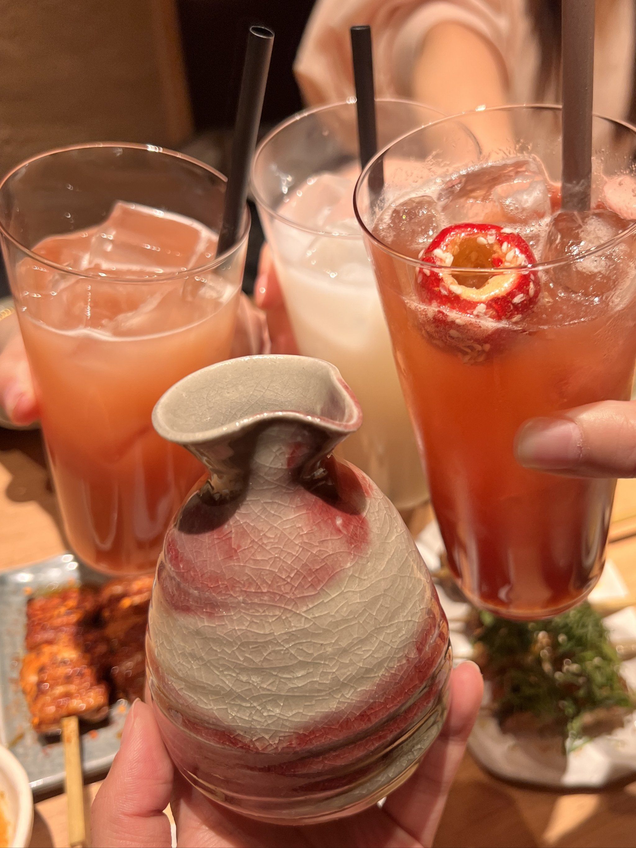 推荐大家来很好吃的东西百忧解bistro