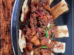 -皖北巫氏三胖地锅鸡(长淮总店)