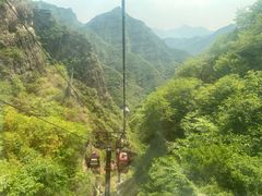 -十渡东湖港风景区