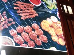 -郑喜旺烧烤(郑州总店)