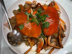 避风塘肉蟹-光头匠