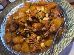 -俭寨大盘鸡·缸子肉·小公鸡·新疆菜(云通店)