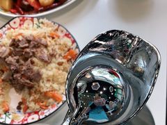 羊肉抓饭-帕米尔食府(白云观店)