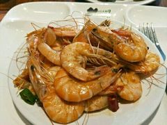-汉巴味德自助餐厅(嘉定宝龙广场店)