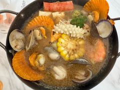 -张妈台式锅烧(深大店)