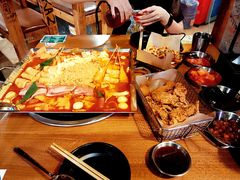 -包装马车·韩国料理·포장마차