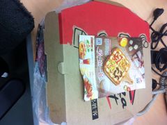 必胜客(天虹店)-必胜客(星兰宅急送店)