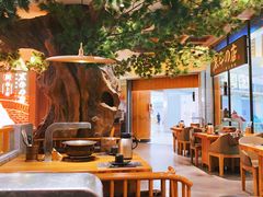 大堂-黑牛の店·和牛烧肉(大悦城店)
