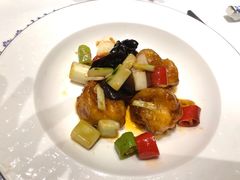-Yan Ting 宴庭中餐厅(上海静安瑞吉酒店)