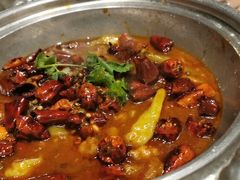 馋嘴莴笋牛蛙-辛香汇(飞洲店)