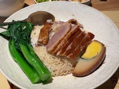 -荣家黄鱼面(南京西路店)
