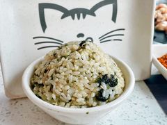 猫抓海苔拌饭-猫抓烤肉(春熙路店)