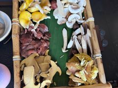 -菌自由丨野生菌火锅特色庭院餐厅(丽江古城店)