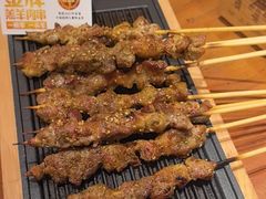 -木屋烧烤(西南角店)