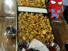 -炸鸡情侣韩式料理(中央大街店)