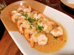 蒜蓉粉丝虾-外婆家(南开大悦城店)